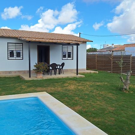 Casa Vacacional En Chiclana De La Frontera Vila Exterior foto