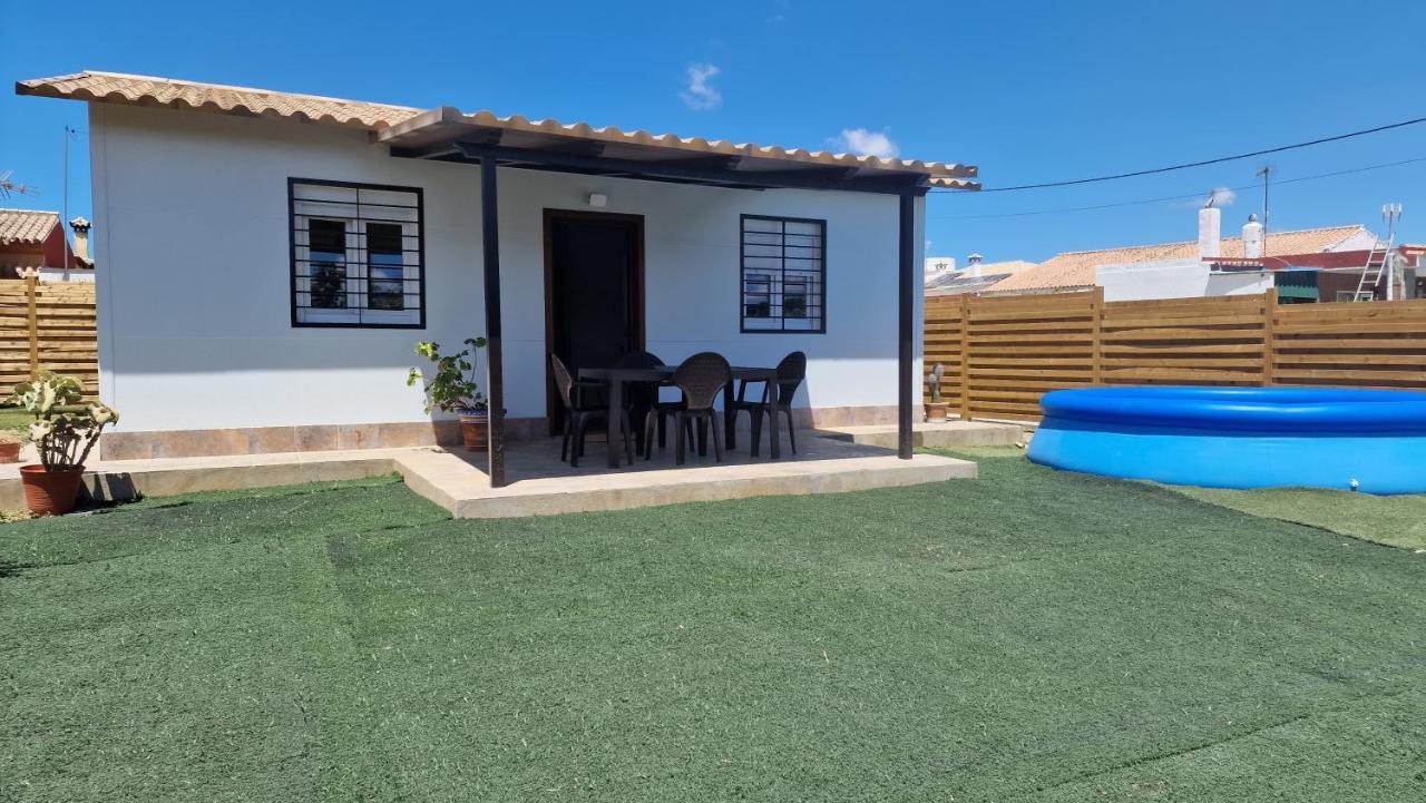 Casa Vacacional En Chiclana De La Frontera Vila Exterior foto